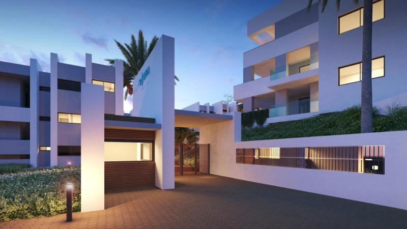 Pure South Residence Manilva Esterno foto