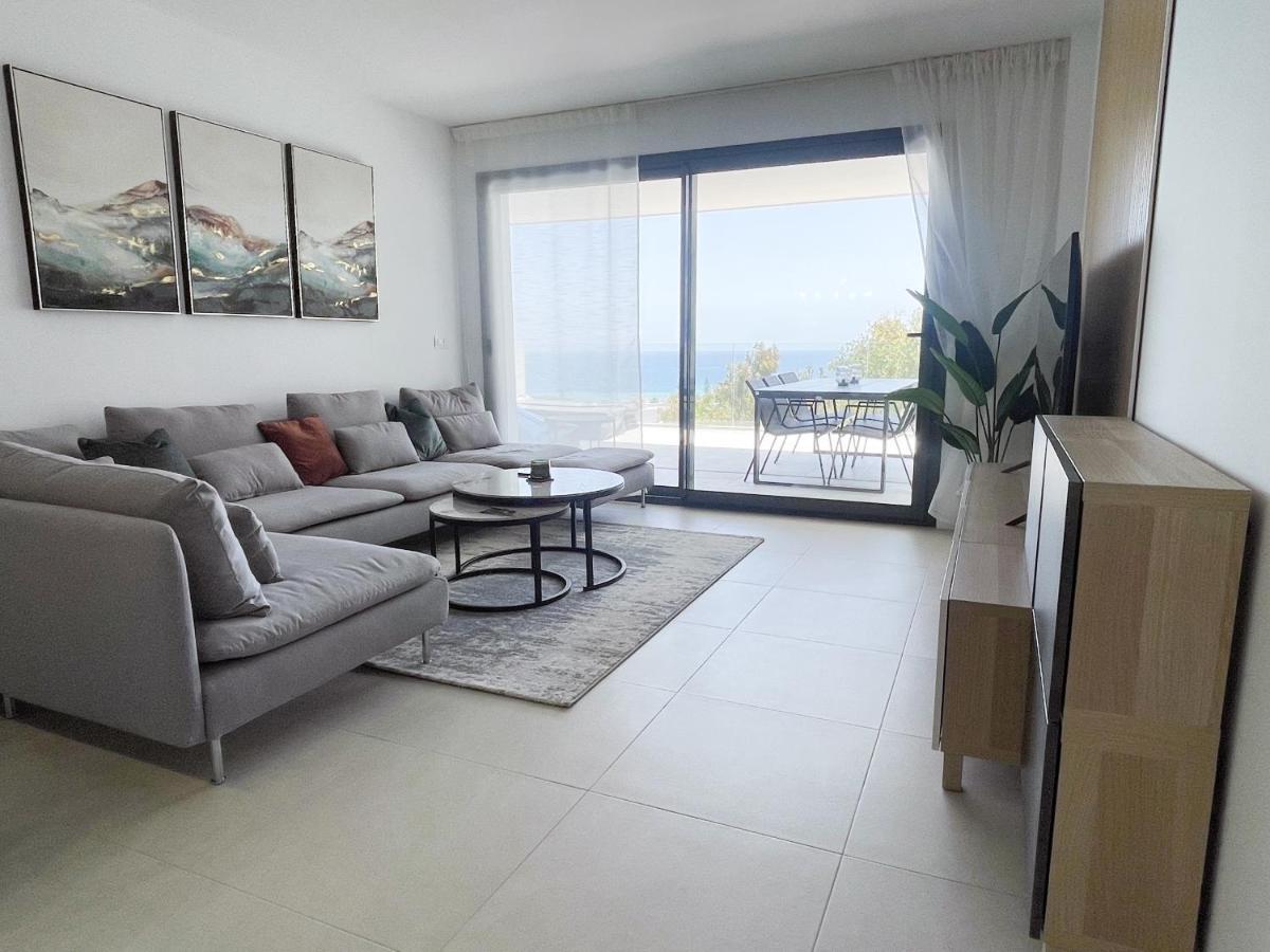 Pure South Residence Manilva Esterno foto