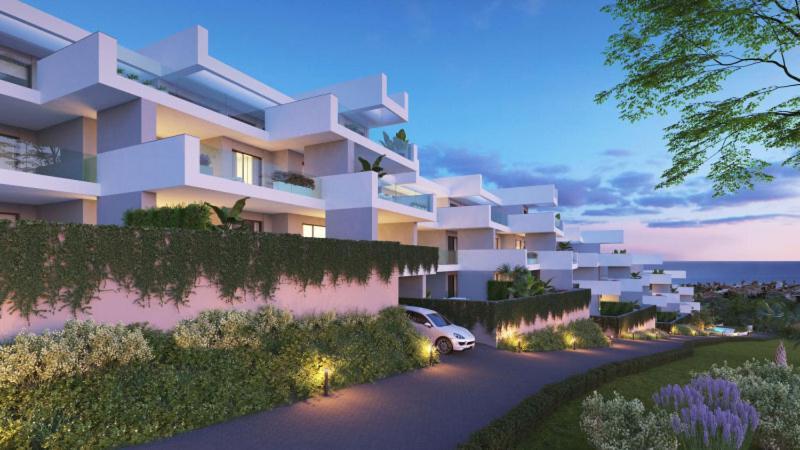 Pure South Residence Manilva Esterno foto
