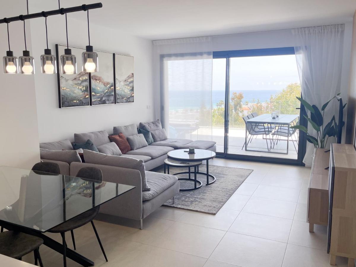 Pure South Residence Manilva Esterno foto
