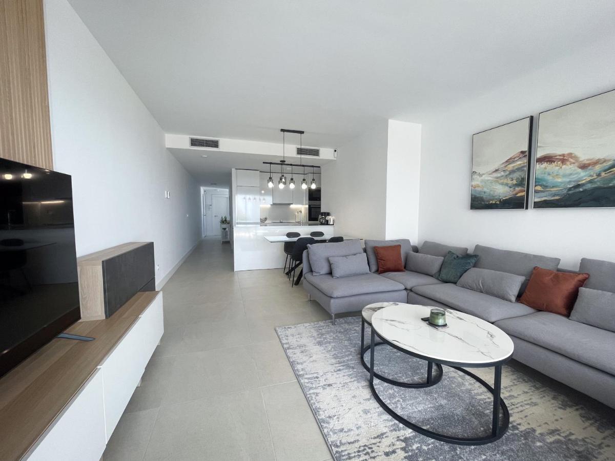 Pure South Residence Manilva Esterno foto