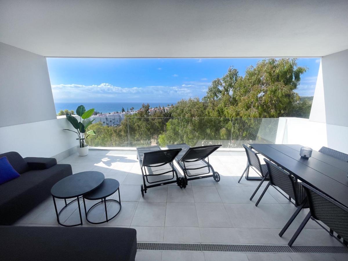 Pure South Residence Manilva Esterno foto