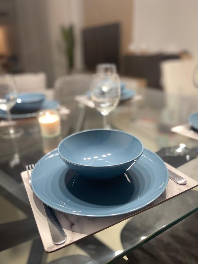 Pure South Residence Manilva Esterno foto