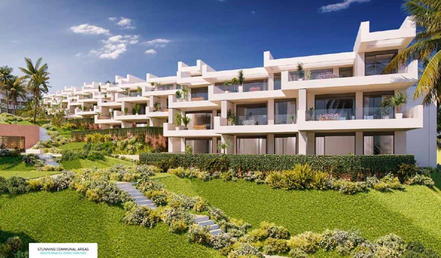Pure South Residence Manilva Esterno foto
