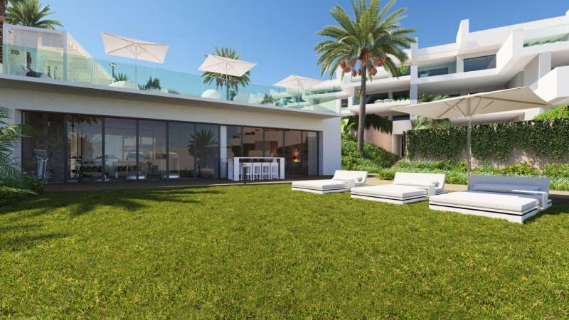 Pure South Residence Manilva Esterno foto