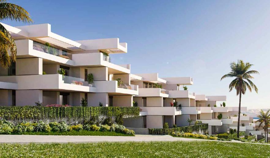 Pure South Residence Manilva Esterno foto