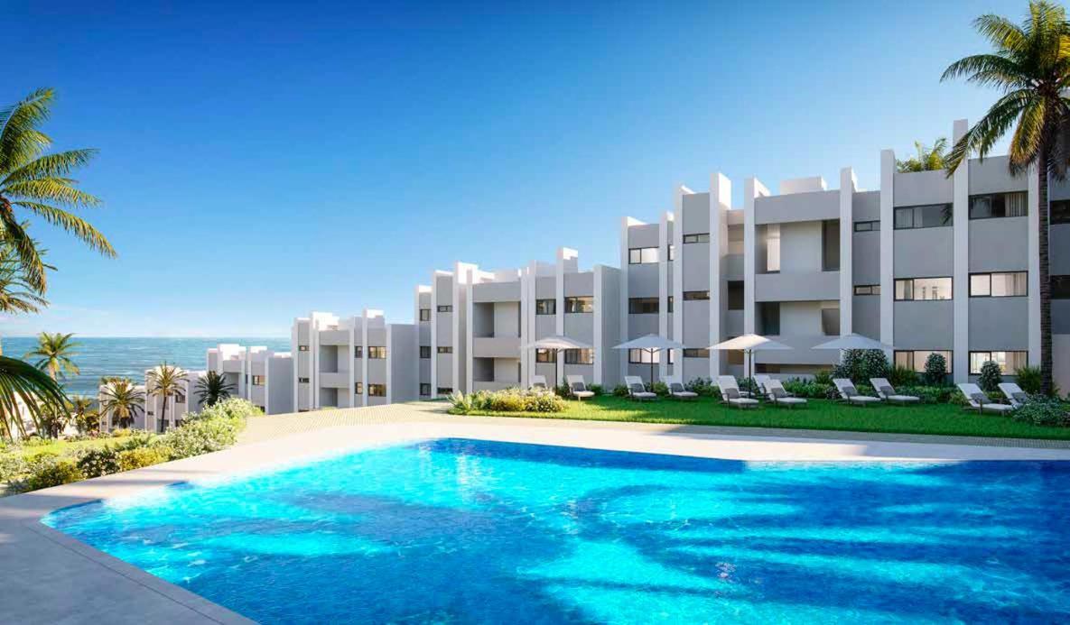 Pure South Residence Manilva Esterno foto