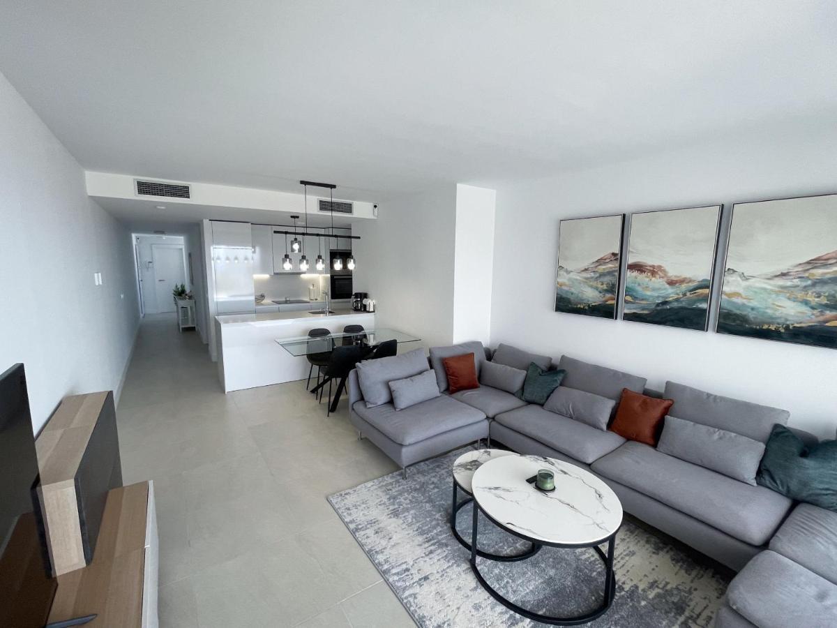 Pure South Residence Manilva Esterno foto