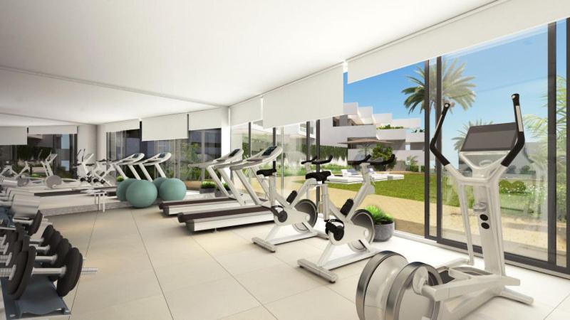 Pure South Residence Manilva Esterno foto