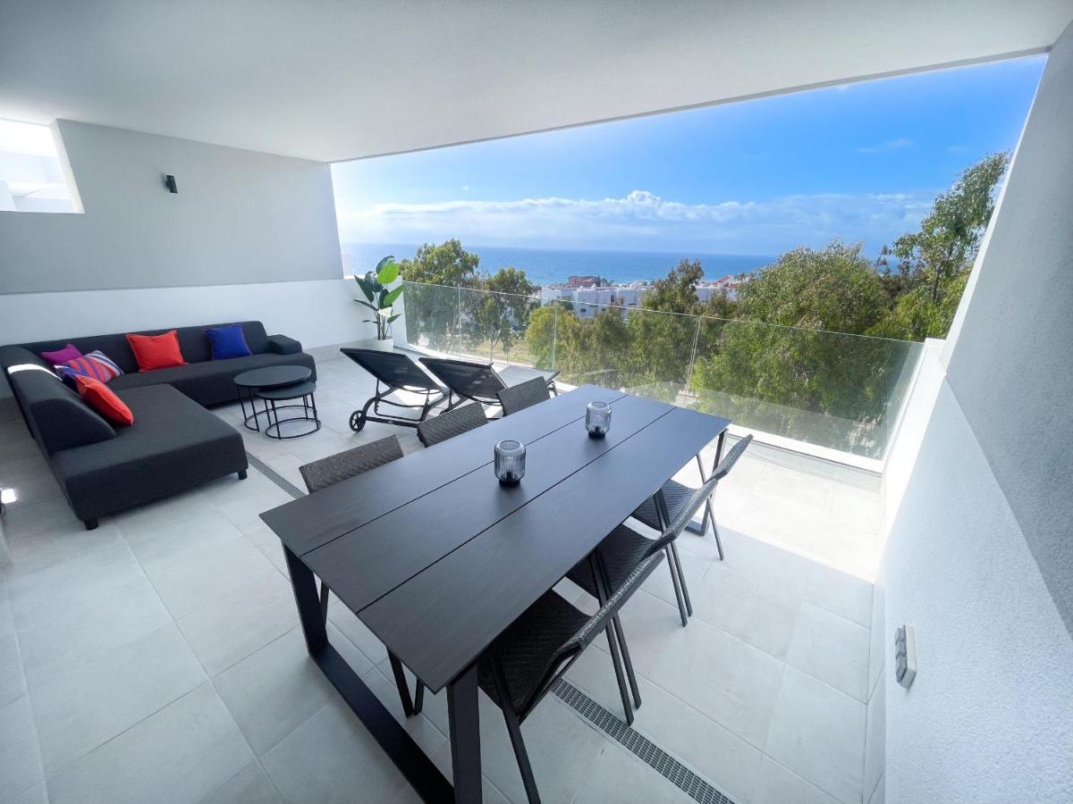 Pure South Residence Manilva Esterno foto
