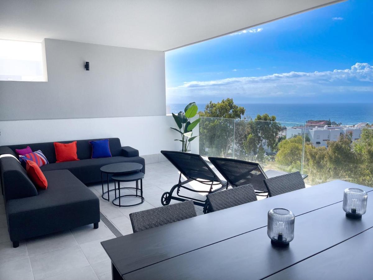 Pure South Residence Manilva Esterno foto