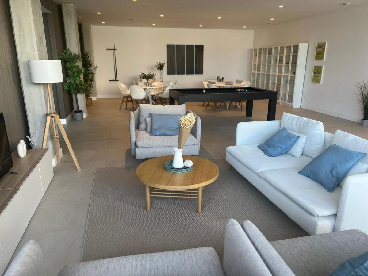 Pure South Residence Manilva Esterno foto